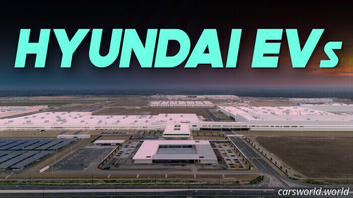 La Planta De Vehículos Eléctricos De Hyundai En Georgia Inicia La Producción Del Ioniq 9 Justo A Tiempo Para Los Aranceles | Carscoops